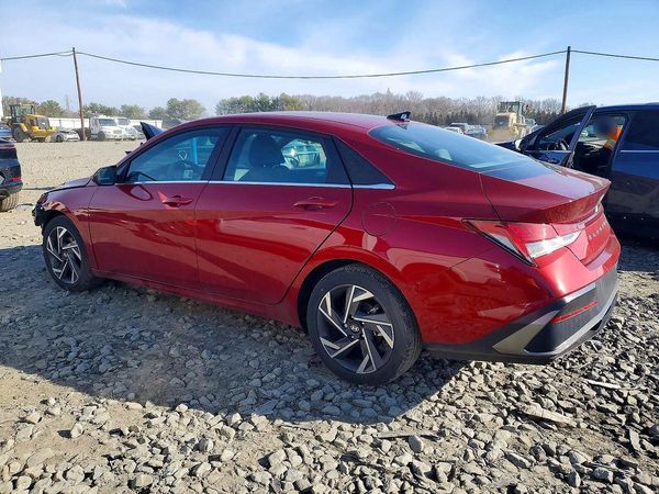 2025 HYUNDAI ELANTRA