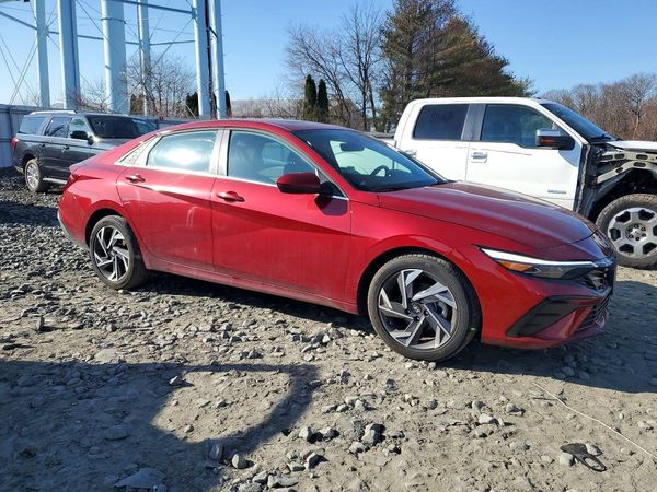 2025 HYUNDAI ELANTRA