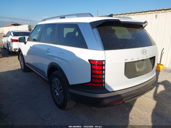 2026 HYUNDAI PALISADE SEL 7P — I3