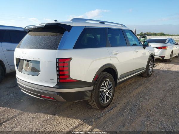 2026 HYUNDAI PALISADE SEL 7P — I4