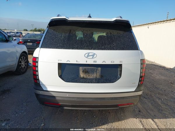 2026 HYUNDAI PALISADE SEL 7P — I119