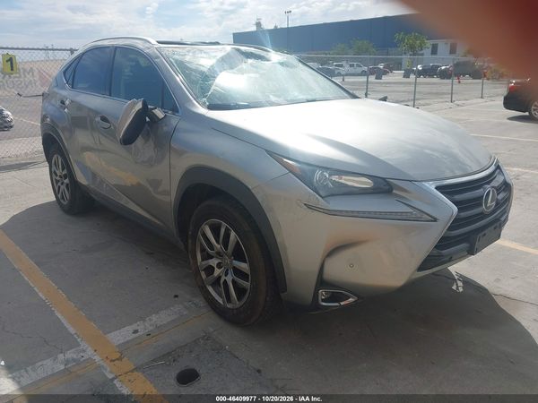 2016 LEXUS NX 200T 200t Luxury — I1