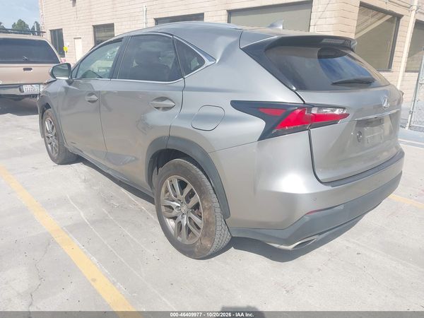 2016 LEXUS NX 200T 200t Luxury — I3