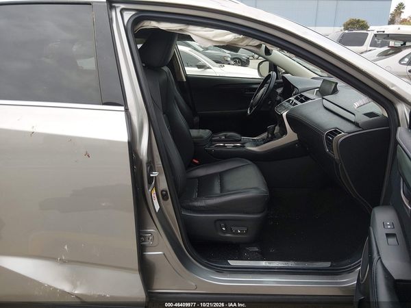 2016 LEXUS NX 200T 200t Luxury — I5