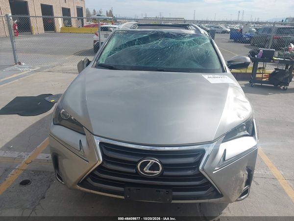 2016 LEXUS NX 200T 200t Luxury — I6