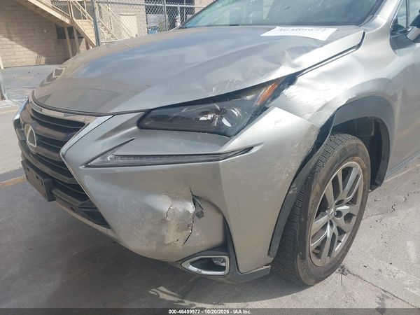 2016 LEXUS NX 200T 200t Luxury — I86