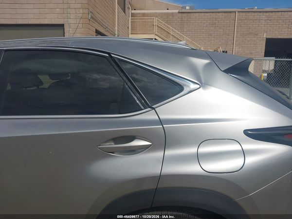 2016 LEXUS NX 200T 200t Luxury — I88
