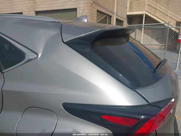 2016 LEXUS NX 200T 200t Luxury — I90