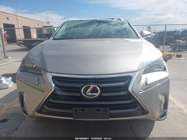 2016 LEXUS NX 200T 200t Luxury — I115