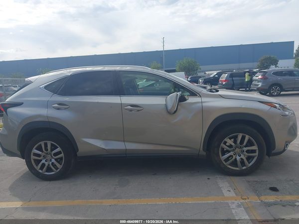 2016 LEXUS NX 200T 200t Luxury — I116