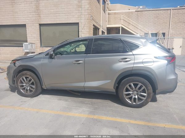 2016 LEXUS NX 200T 200t Luxury — I117