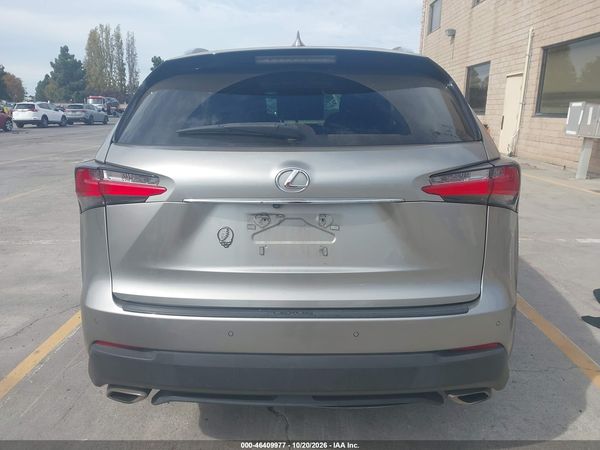 2016 LEXUS NX 200T 200t Luxury — I119
