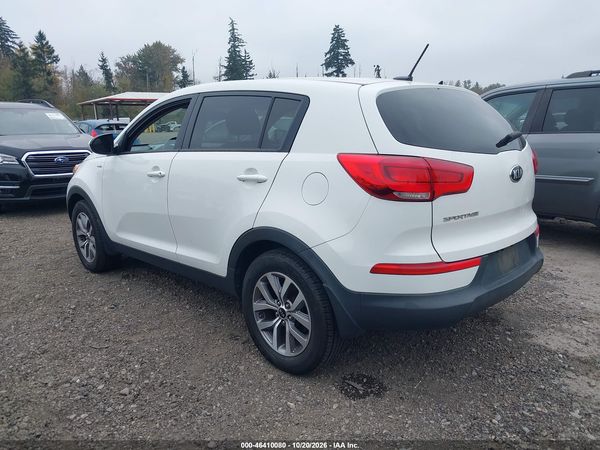 2016 KIA SPORTAGE LX — I3