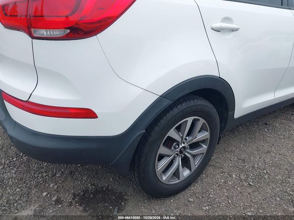2016 KIA SPORTAGE LX — I6
