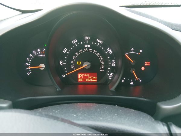 2016 KIA SPORTAGE LX — I7