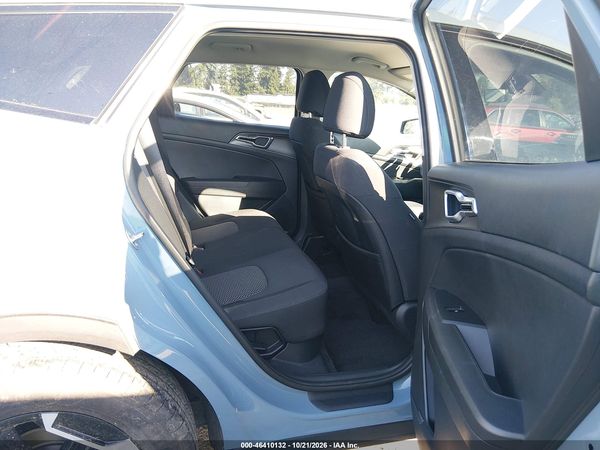 2027 KIA SPORTAGE LX, S — I8