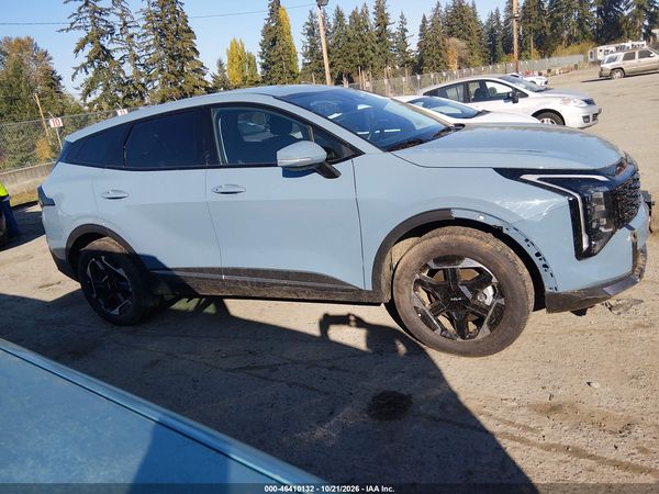 2027 KIA SPORTAGE LX, S — I116