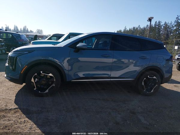 2027 KIA SPORTAGE LX, S — I117