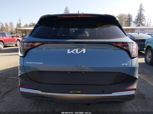 2027 KIA SPORTAGE LX, S — I119