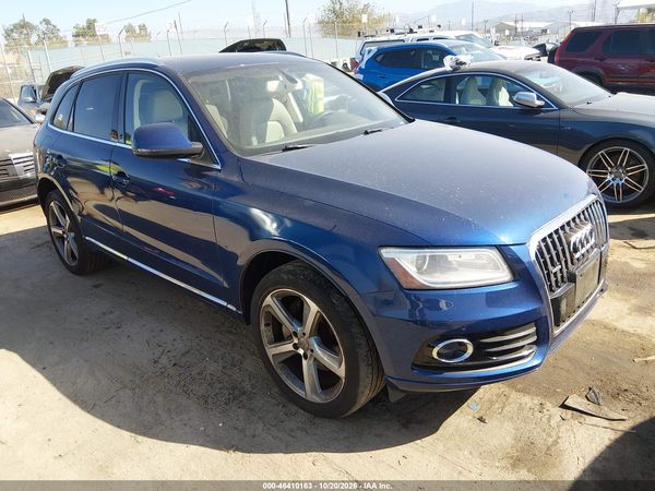 2014 AUDI Q5 3.0 TDI PREMIUM PLUS — I1