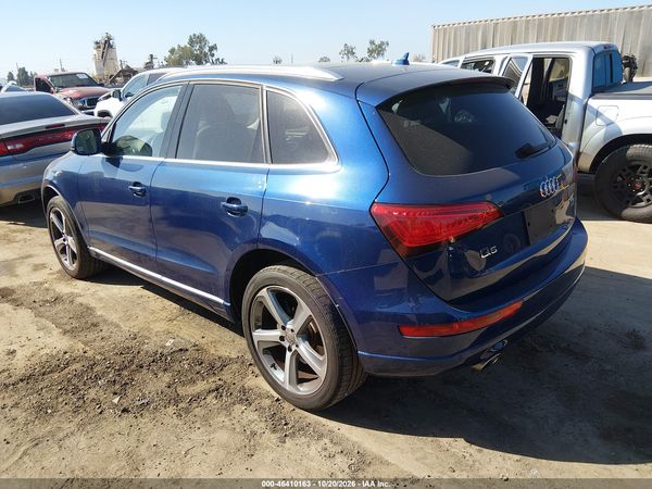 2014 AUDI Q5 3.0 TDI PREMIUM PLUS — I3