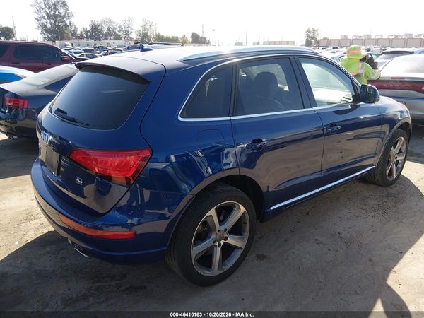 2014 AUDI Q5 3.0 TDI PREMIUM PLUS — I4
