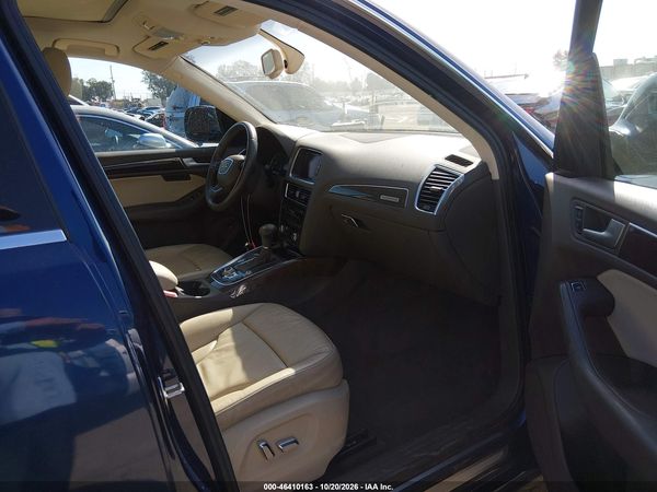 2014 AUDI Q5 3.0 TDI PREMIUM PLUS — I5