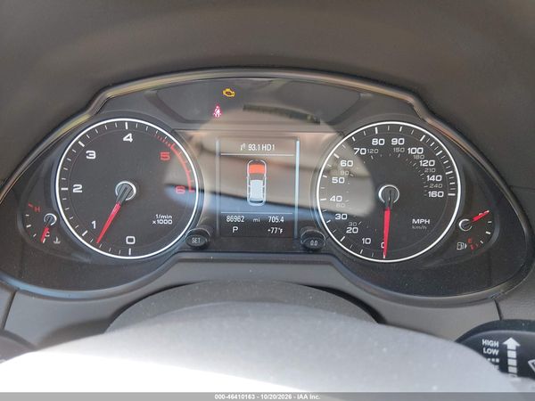 2014 AUDI Q5 3.0 TDI PREMIUM PLUS — I7