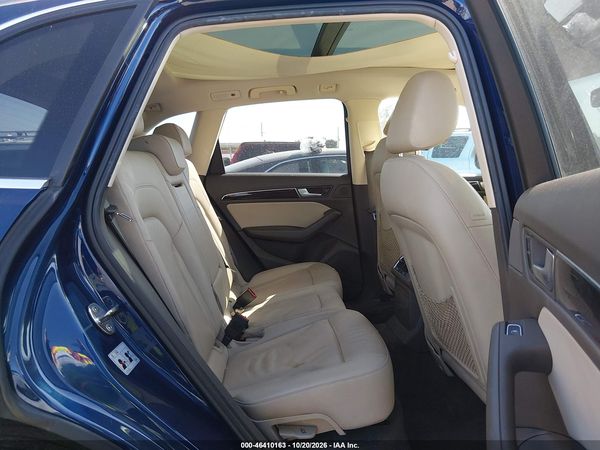 2014 AUDI Q5 3.0 TDI PREMIUM PLUS — I8