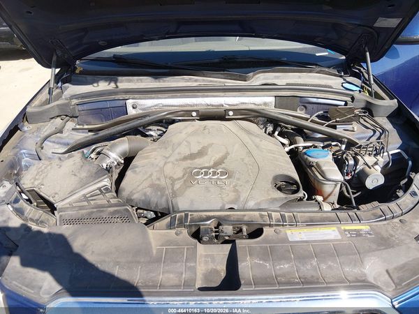 2014 AUDI Q5 3.0 TDI PREMIUM PLUS — I10