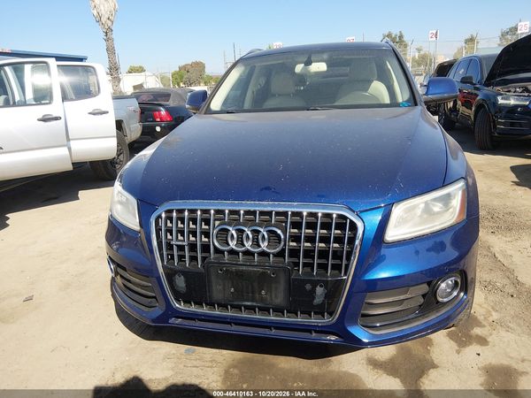 2014 AUDI Q5 3.0 TDI PREMIUM PLUS — I115