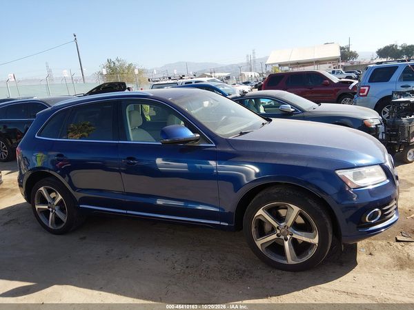 2014 AUDI Q5 3.0 TDI PREMIUM PLUS — I116