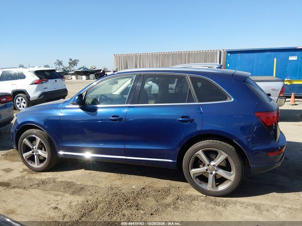 2014 AUDI Q5 3.0 TDI PREMIUM PLUS — I117