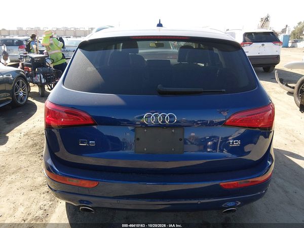 2014 AUDI Q5 3.0 TDI PREMIUM PLUS — I119