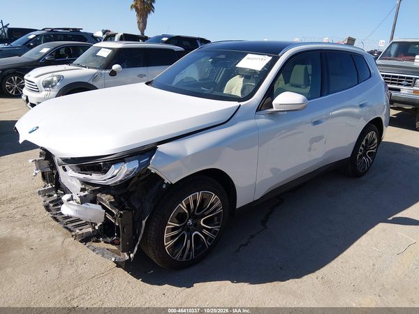 2026 BMW X3 30 XDRIVE — I2
