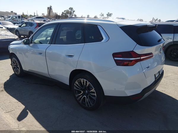 2026 BMW X3 30 XDRIVE — I3
