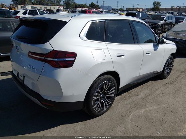 2026 BMW X3 30 XDRIVE — I4