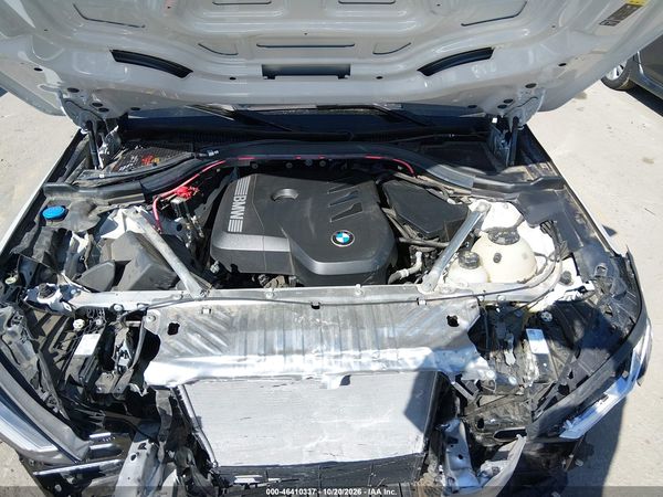 2026 BMW X3 30 XDRIVE — I10