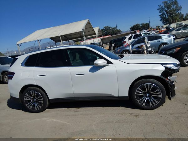 2026 BMW X3 30 XDRIVE — I116