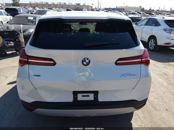 2026 BMW X3 30 XDRIVE — I119