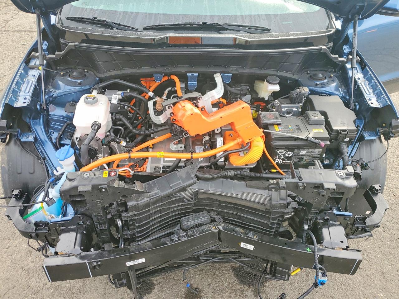 2025 KIA NIRO EV Wind