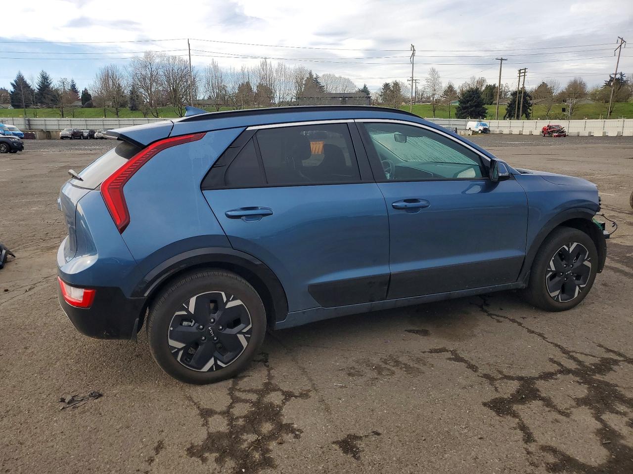 2025 KIA NIRO EV Wind