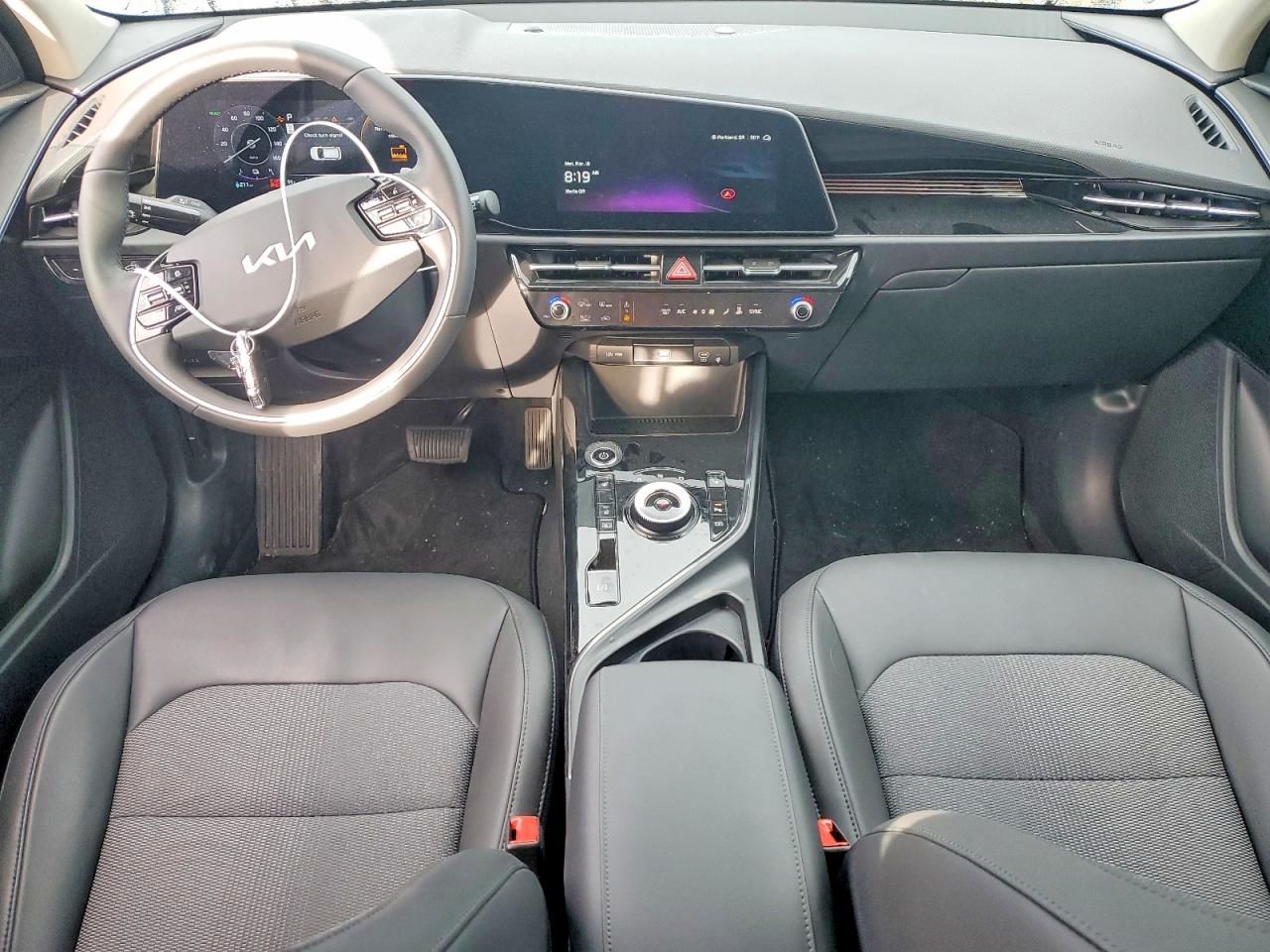 2025 KIA NIRO EV Wind