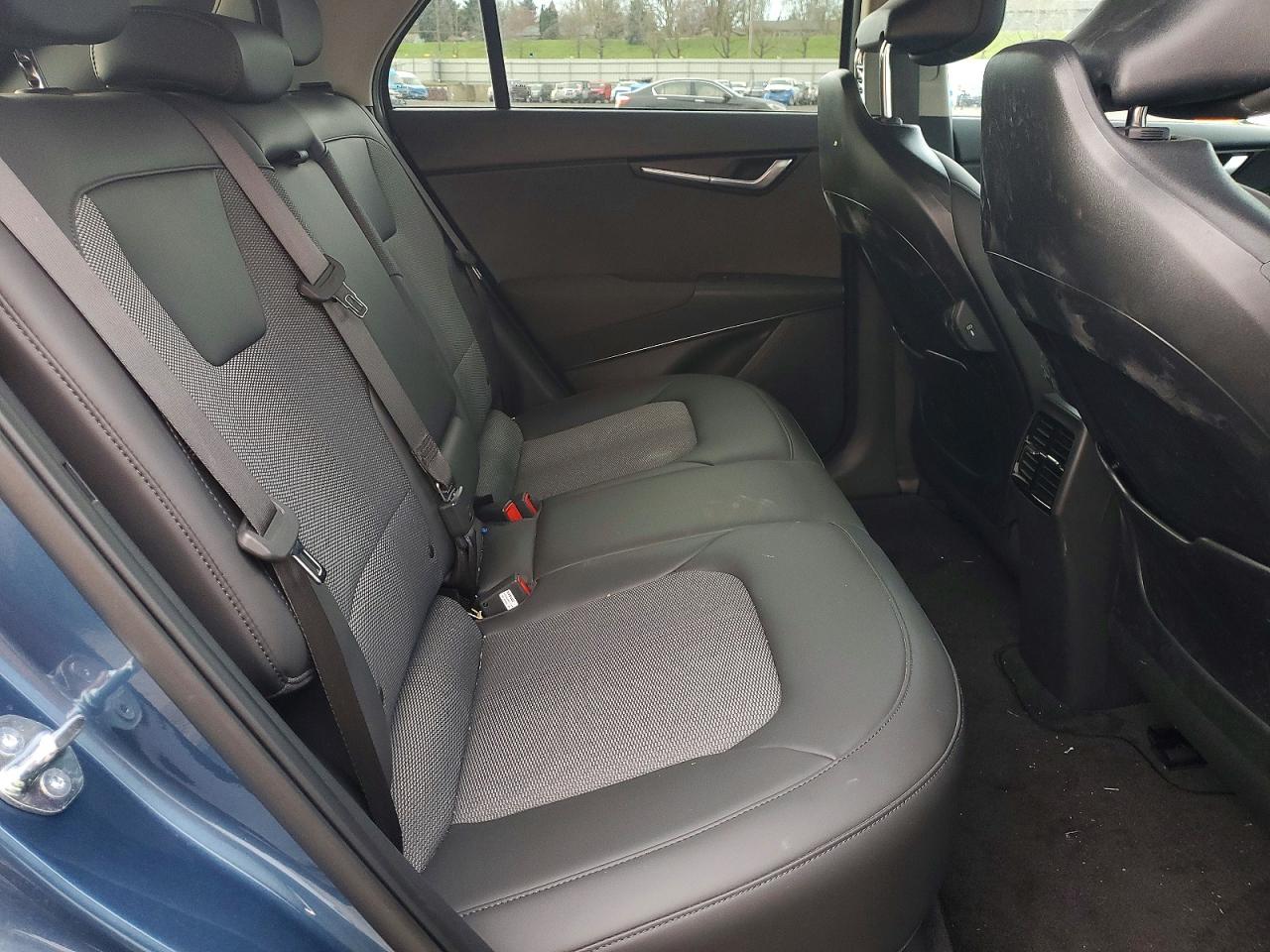 2025 KIA NIRO EV Wind