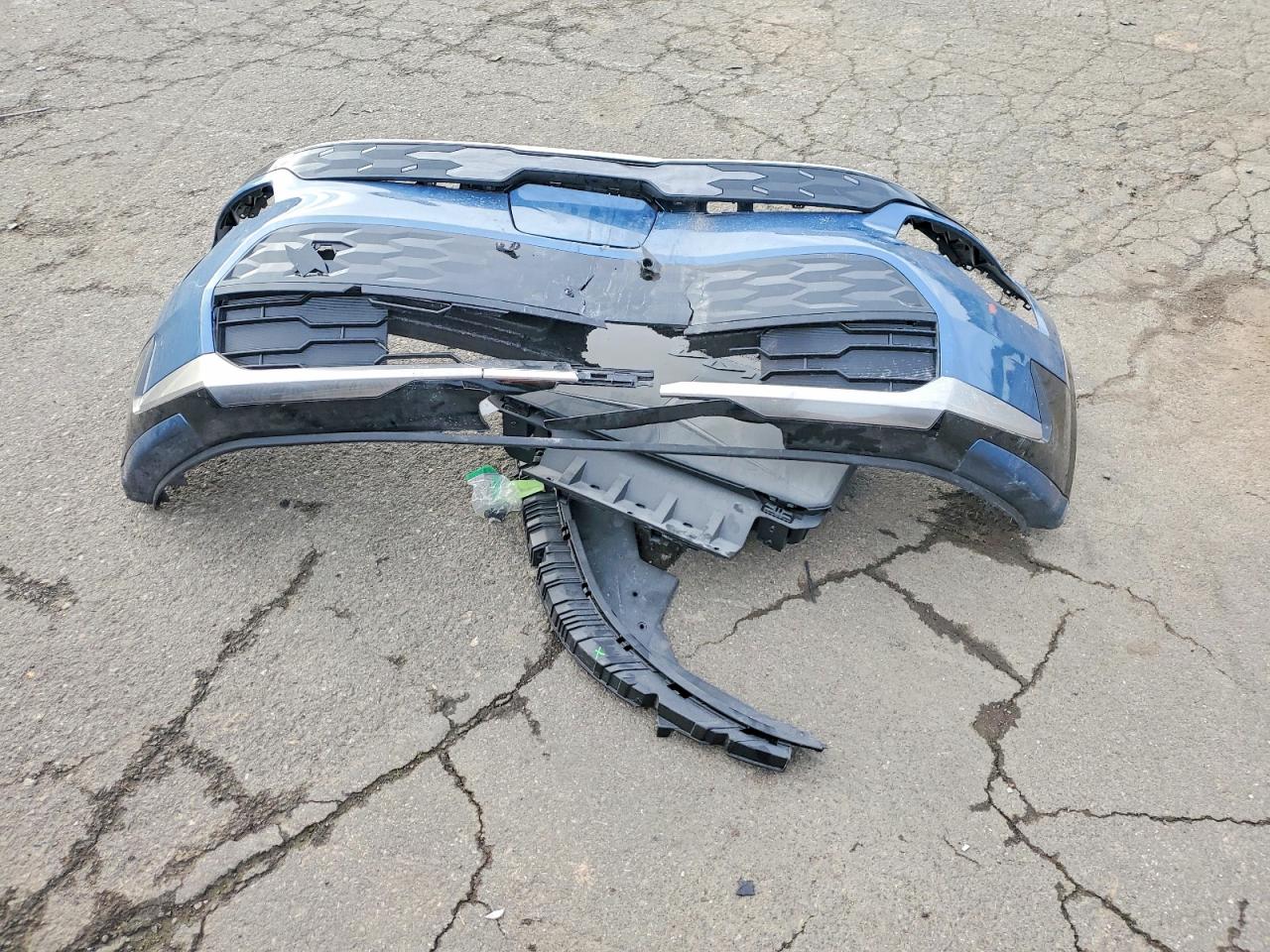 2025 KIA NIRO EV Wind