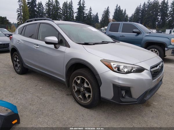 2018 SUBARU CROSSTREK 2.0I PREMIUM — I1