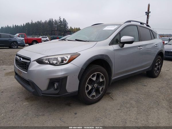 2018 SUBARU CROSSTREK 2.0I PREMIUM — I2