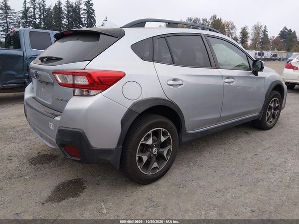 2018 SUBARU CROSSTREK 2.0I PREMIUM — I4