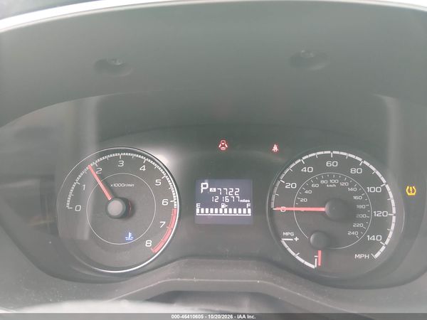 2018 SUBARU CROSSTREK 2.0I PREMIUM — I7