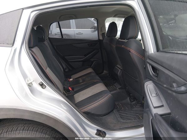 2018 SUBARU CROSSTREK 2.0I PREMIUM — I8